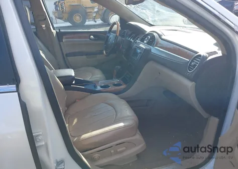 2012 Buick Enclave Premium из США, поврежденный, VIN 5GAKRDED9CJ127086